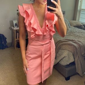 NWT Karina Grimaldi Samuel Dress